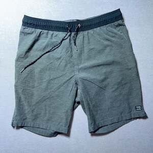 Billabong All Day Layback 16" Volley Boardshorts Gray